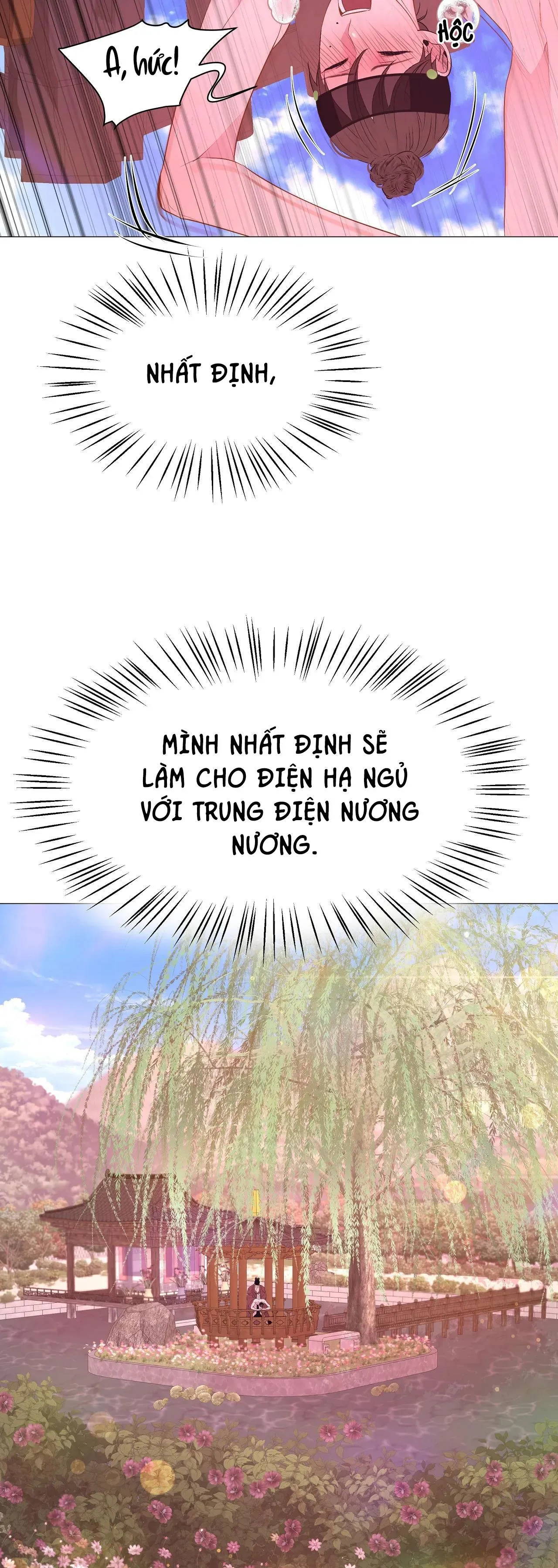 DẠ XOA HÓA LIÊN KÝ Chapter 43 Trang 10