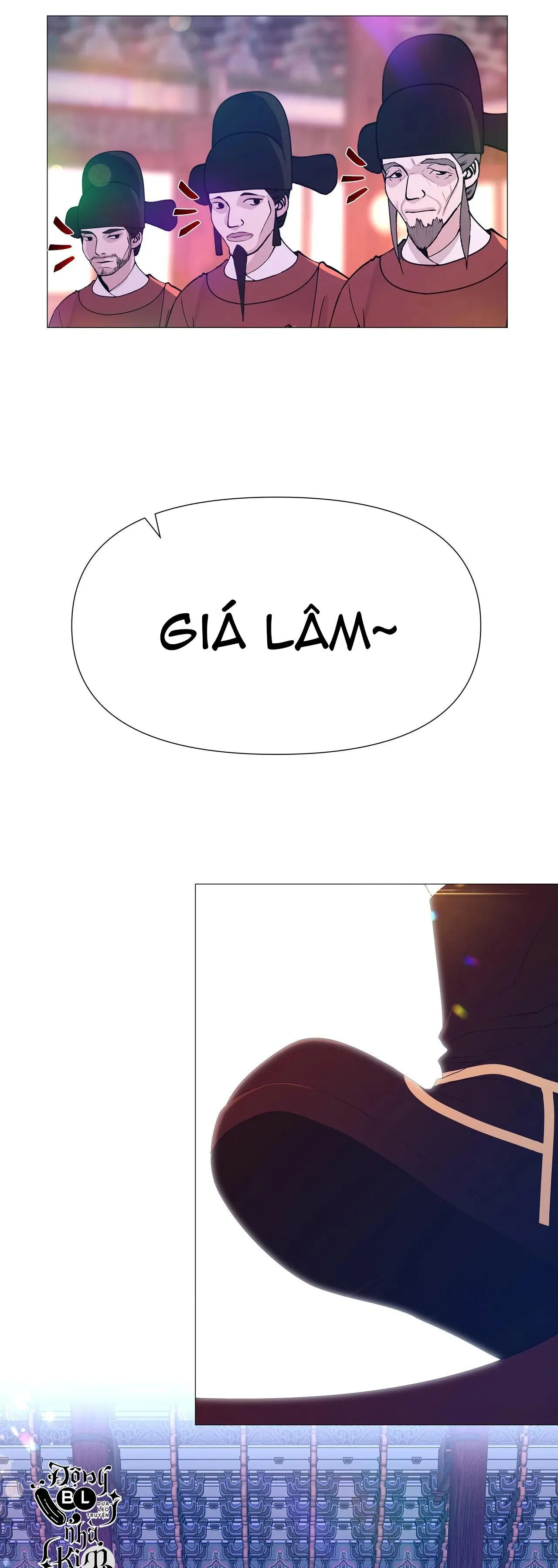 DẠ XOA HÓA LIÊN KÝ Chapter 43 Trang 17