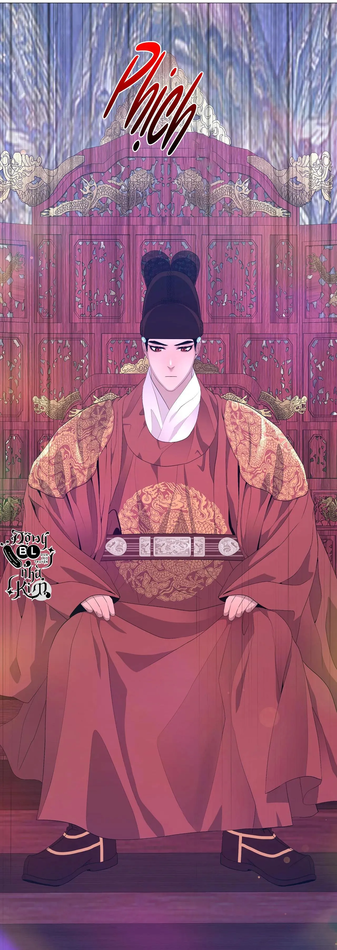 DẠ XOA HÓA LIÊN KÝ Chapter 43 Trang 20