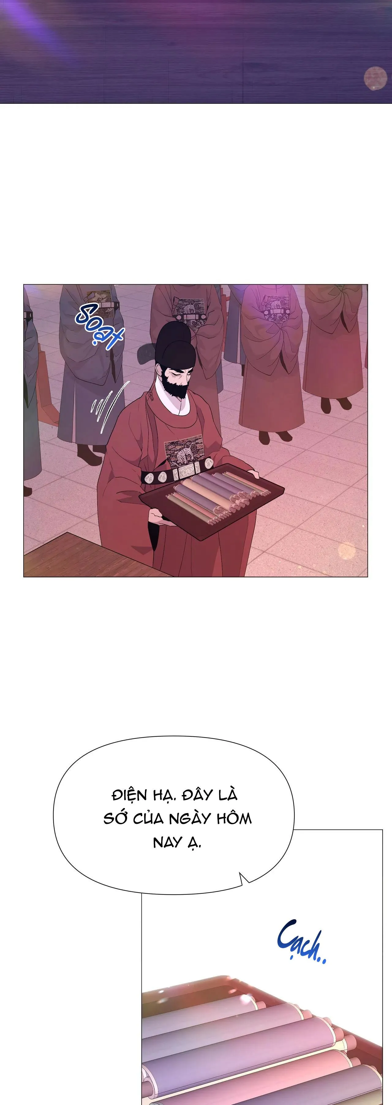 DẠ XOA HÓA LIÊN KÝ Chapter 43 Trang 21