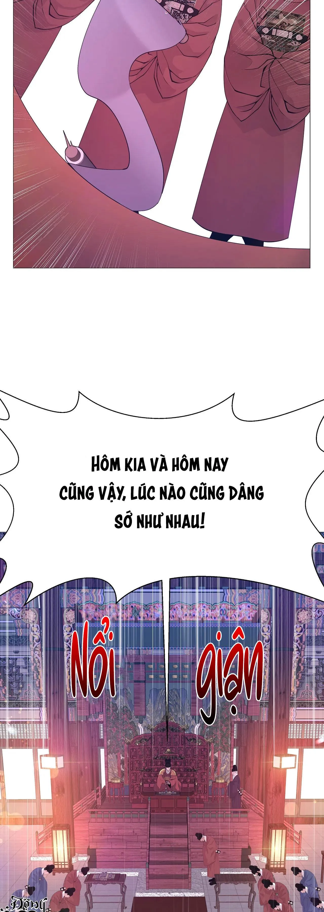 DẠ XOA HÓA LIÊN KÝ Chapter 43 Trang 24