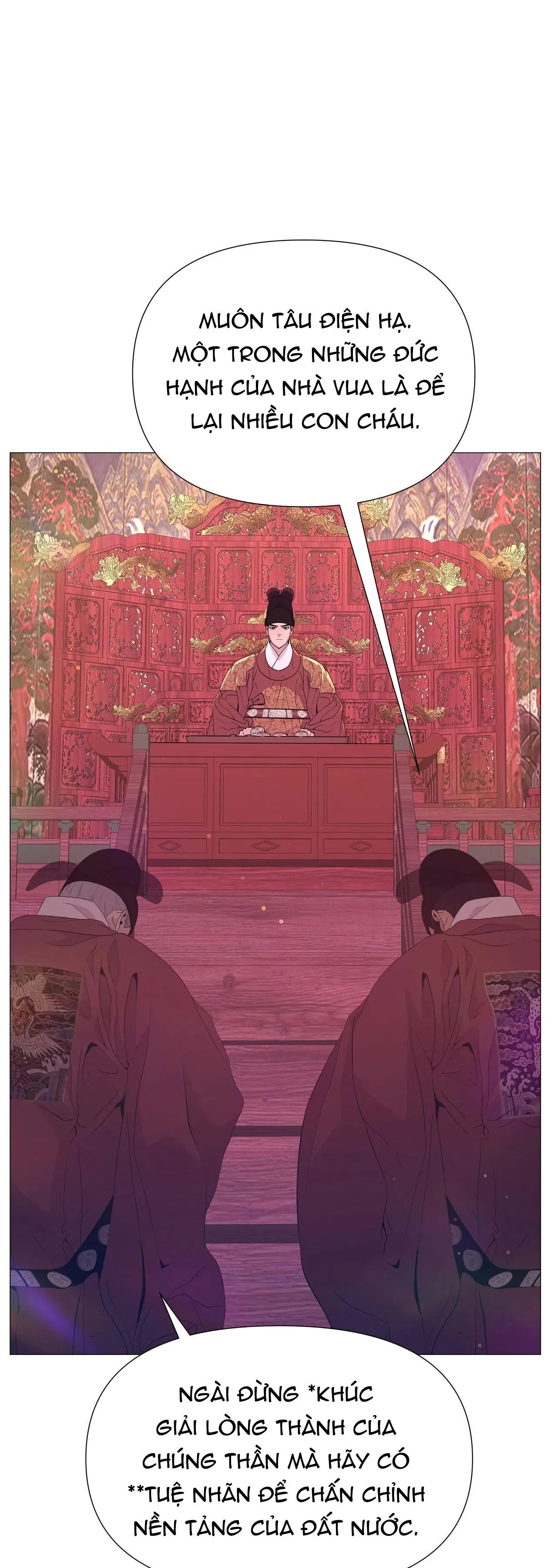 DẠ XOA HÓA LIÊN KÝ Chapter 43 Trang 30