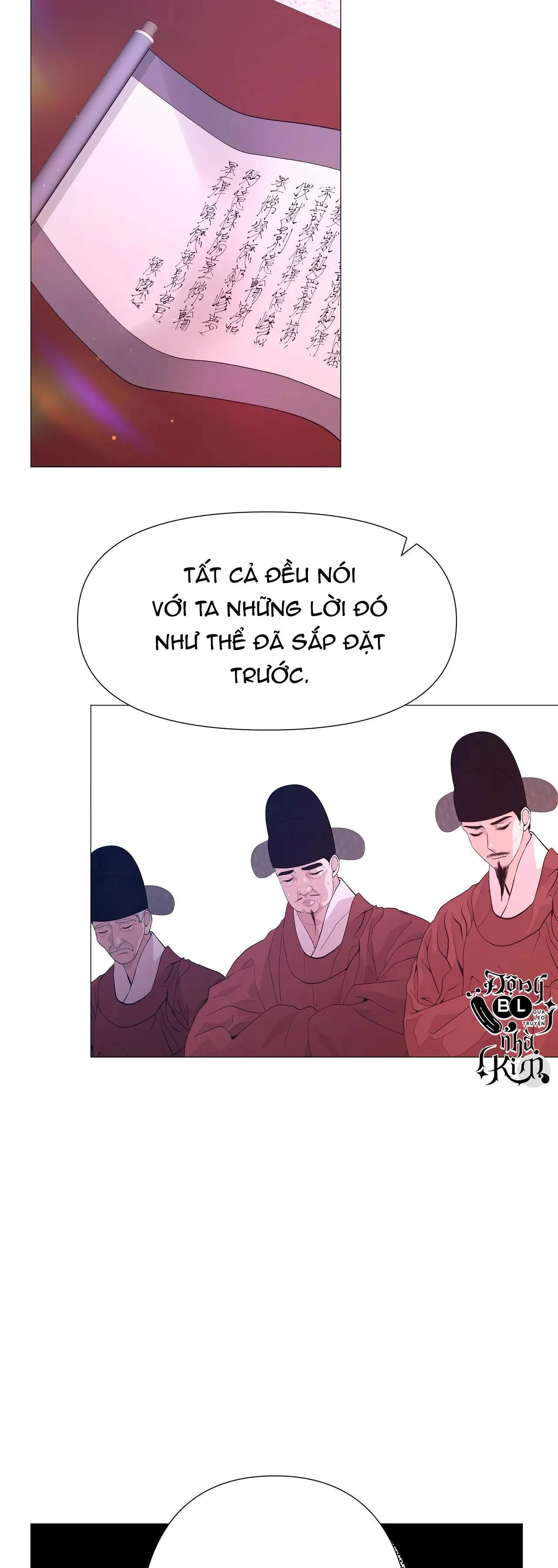 DẠ XOA HÓA LIÊN KÝ Chapter 43 Trang 33