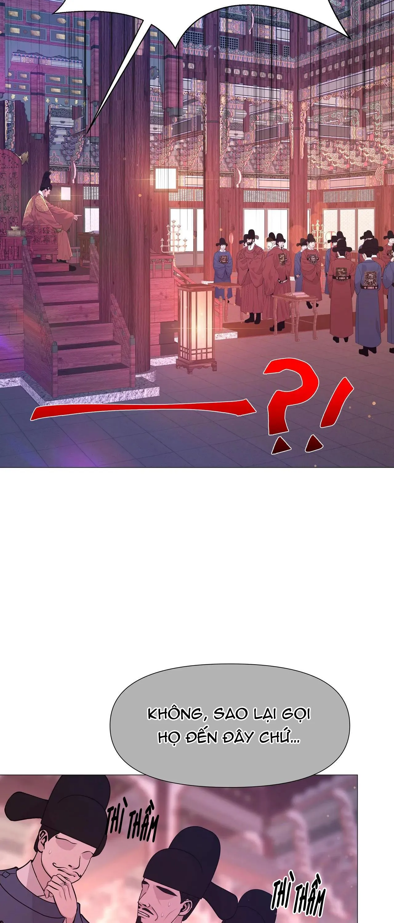 DẠ XOA HÓA LIÊN KÝ Chapter 43 Trang 37