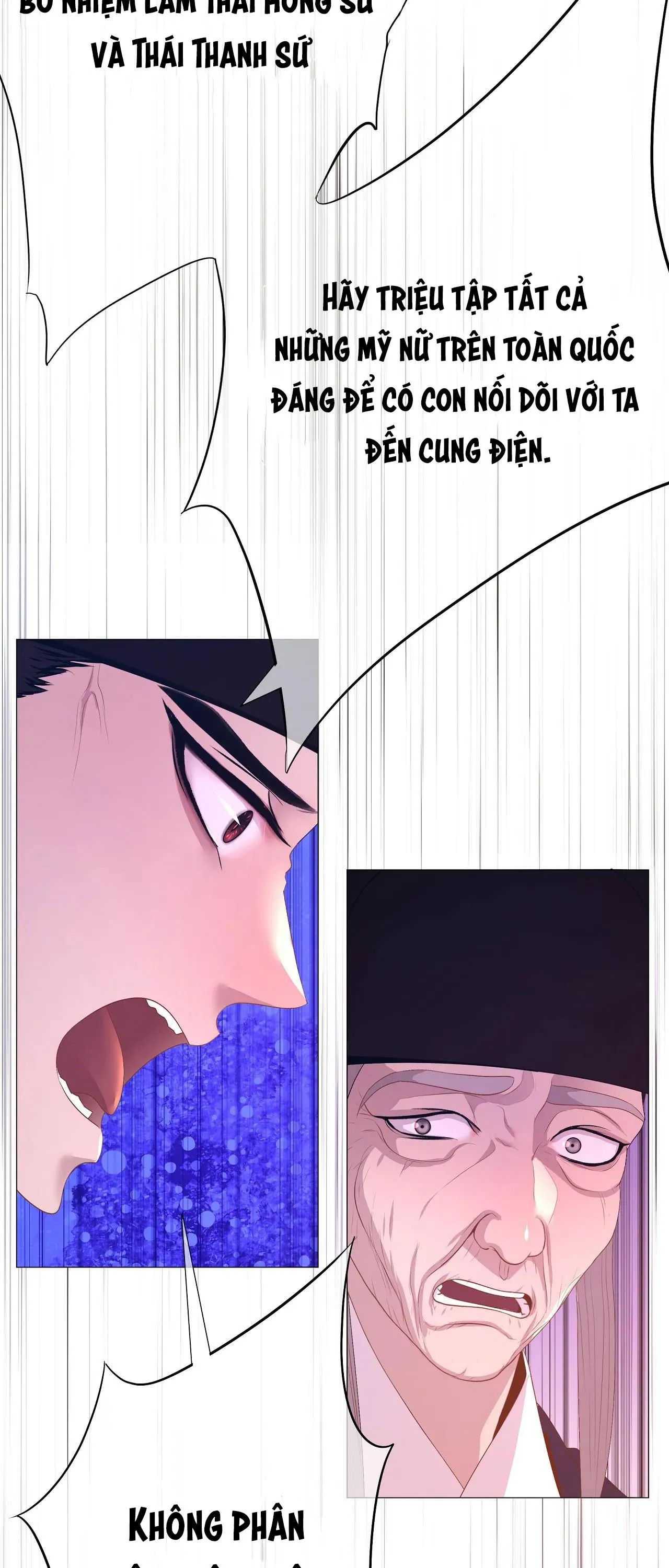 DẠ XOA HÓA LIÊN KÝ Chapter 43 Trang 42