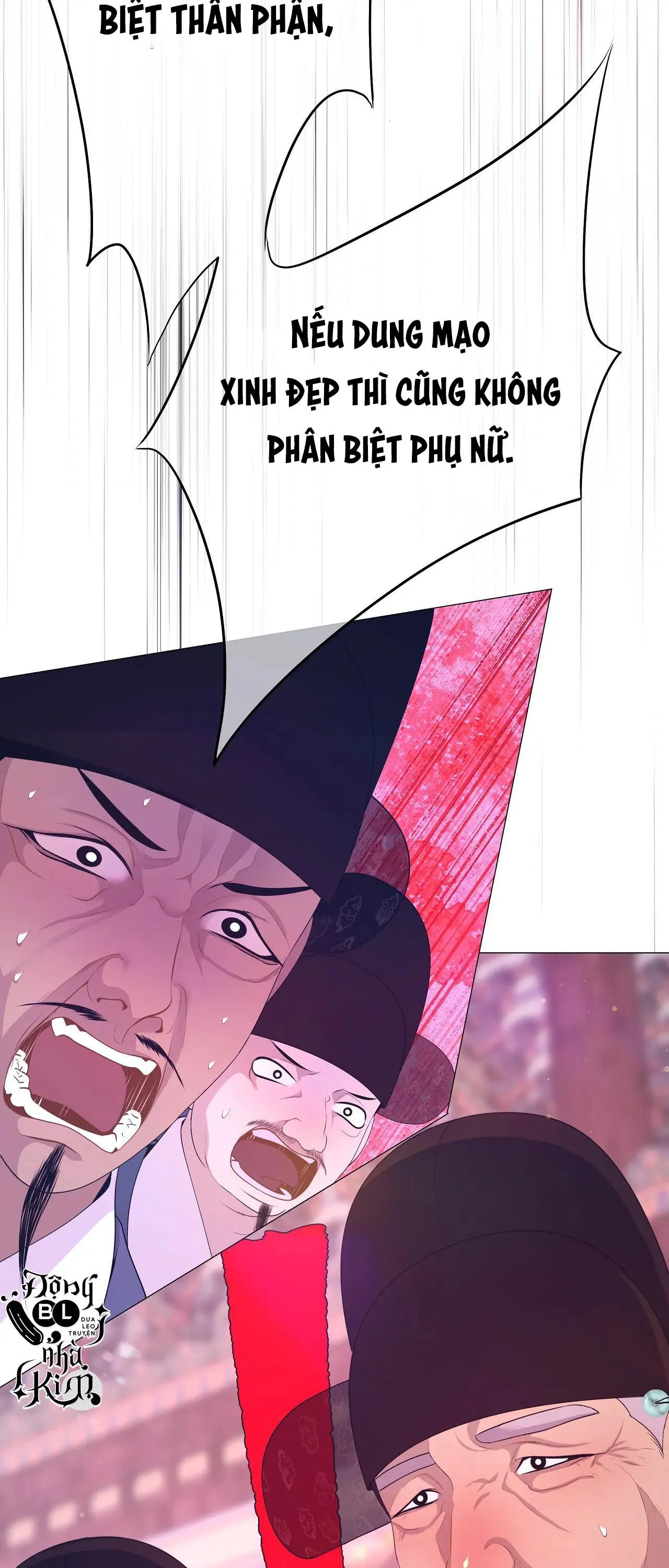 DẠ XOA HÓA LIÊN KÝ Chapter 43 Trang 43