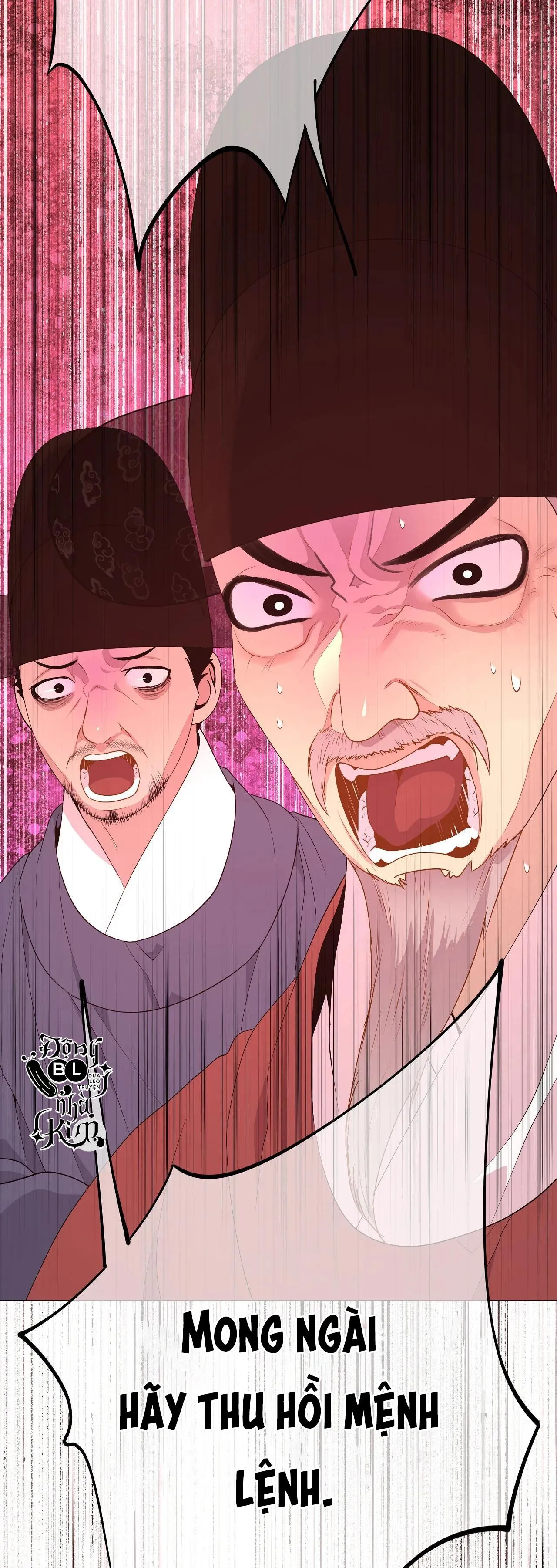 DẠ XOA HÓA LIÊN KÝ Chapter 43 Trang 47