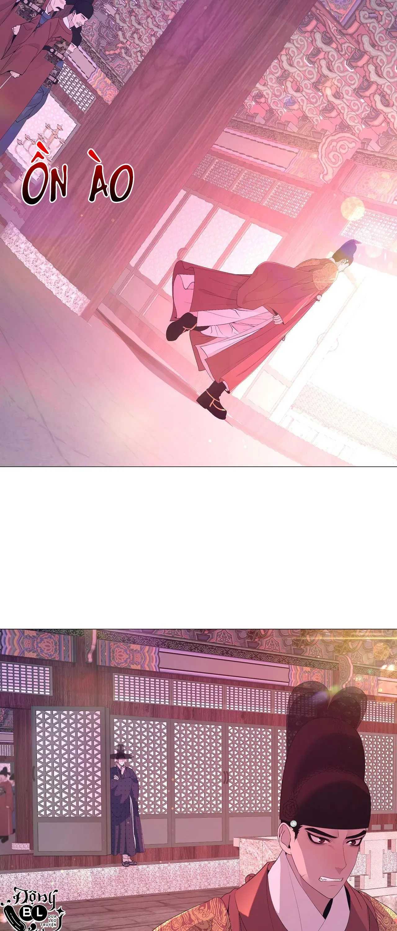 DẠ XOA HÓA LIÊN KÝ Chapter 43 Trang 53