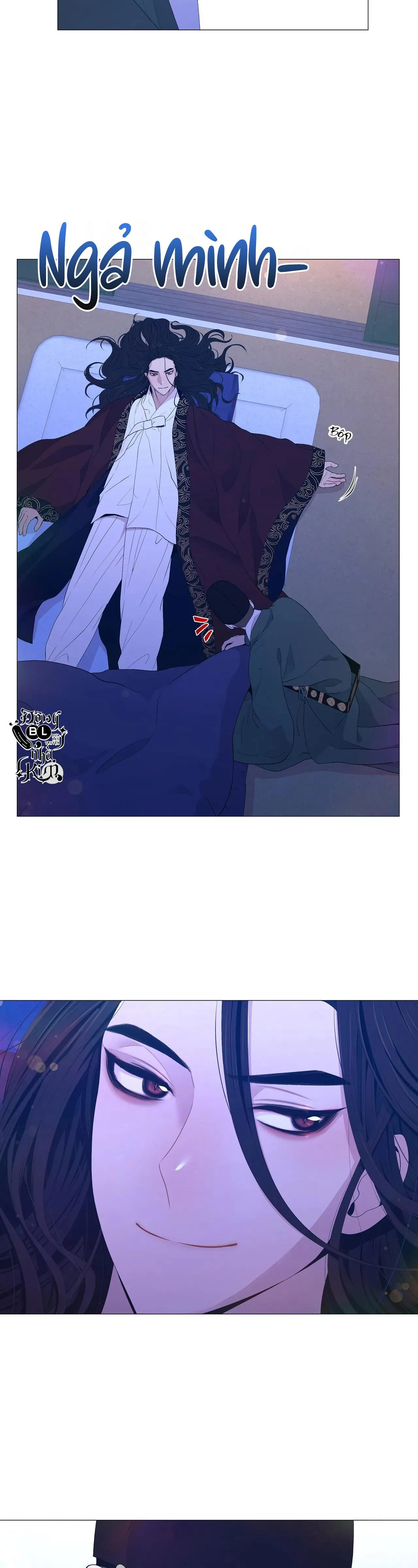 DẠ XOA HÓA LIÊN KÝ Chapter 45 Trang 3