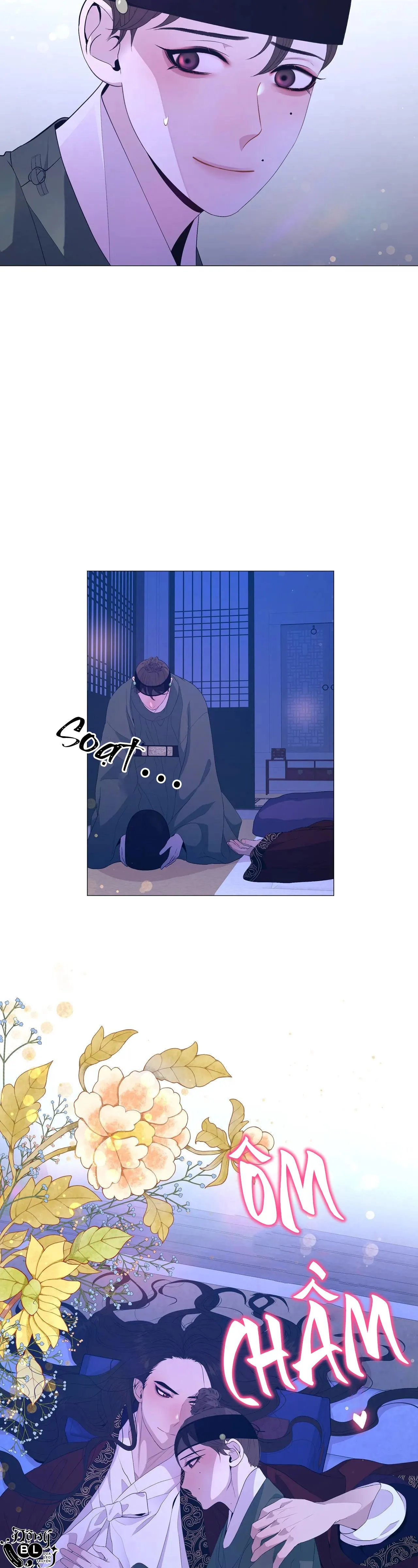 DẠ XOA HÓA LIÊN KÝ Chapter 45 Trang 4