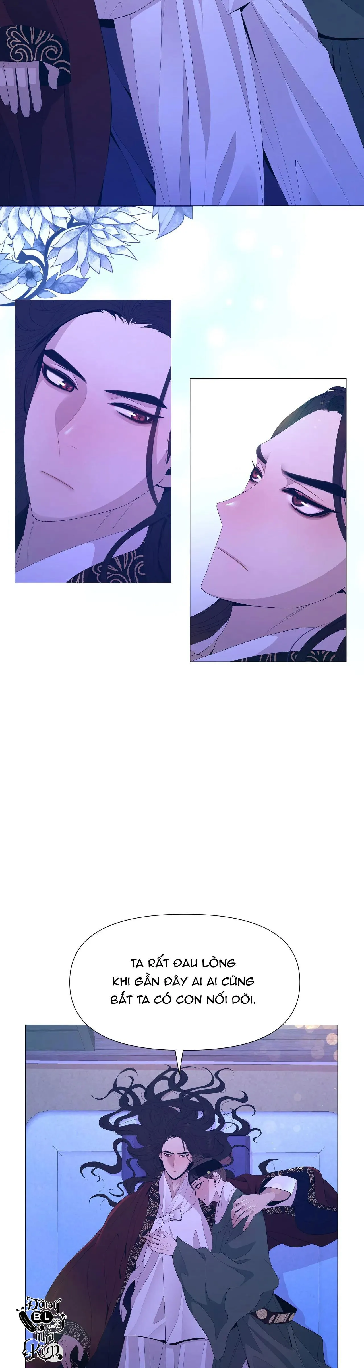 DẠ XOA HÓA LIÊN KÝ Chapter 45 Trang 7