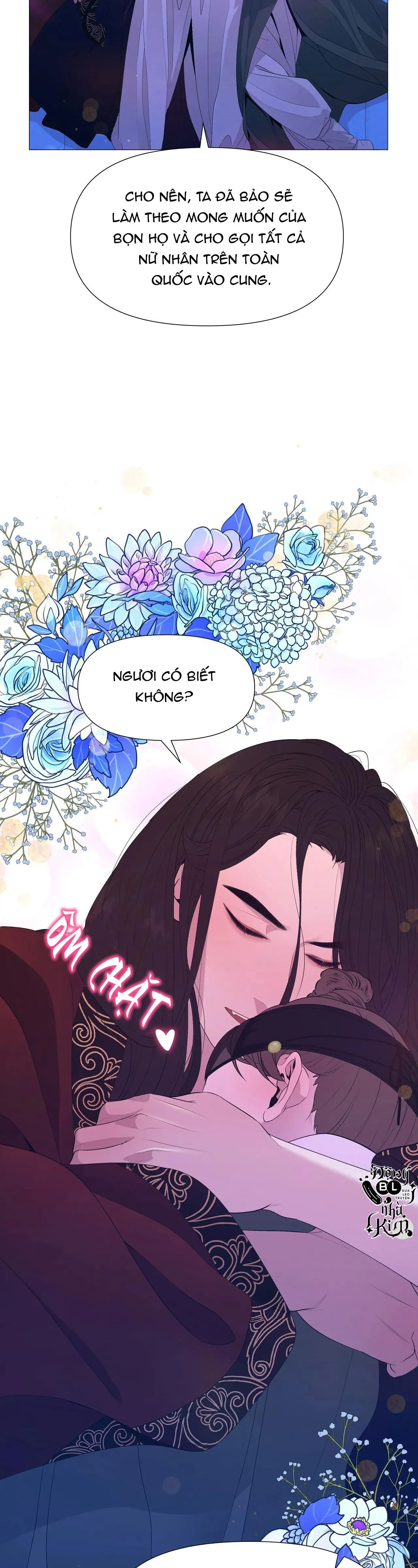 DẠ XOA HÓA LIÊN KÝ Chapter 45 Trang 8