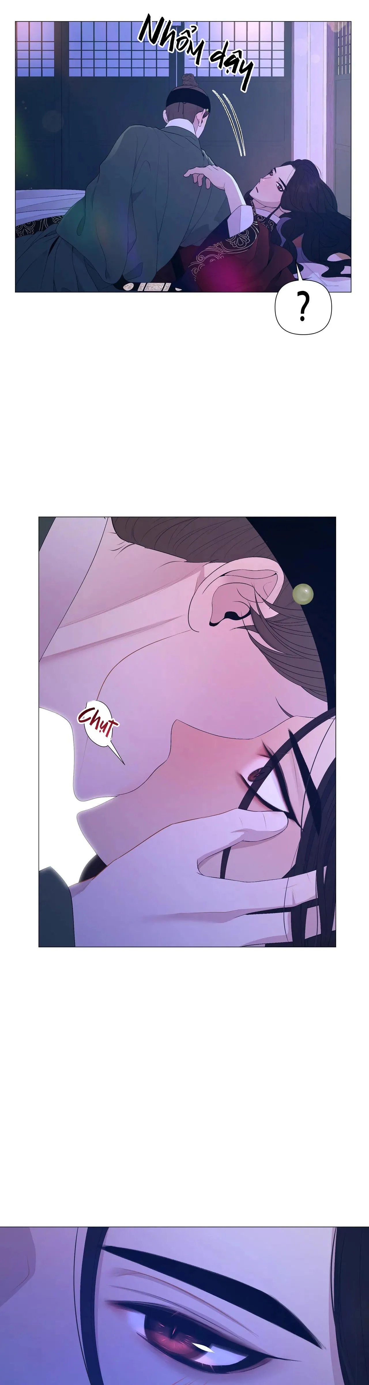 DẠ XOA HÓA LIÊN KÝ Chapter 45 Trang 11