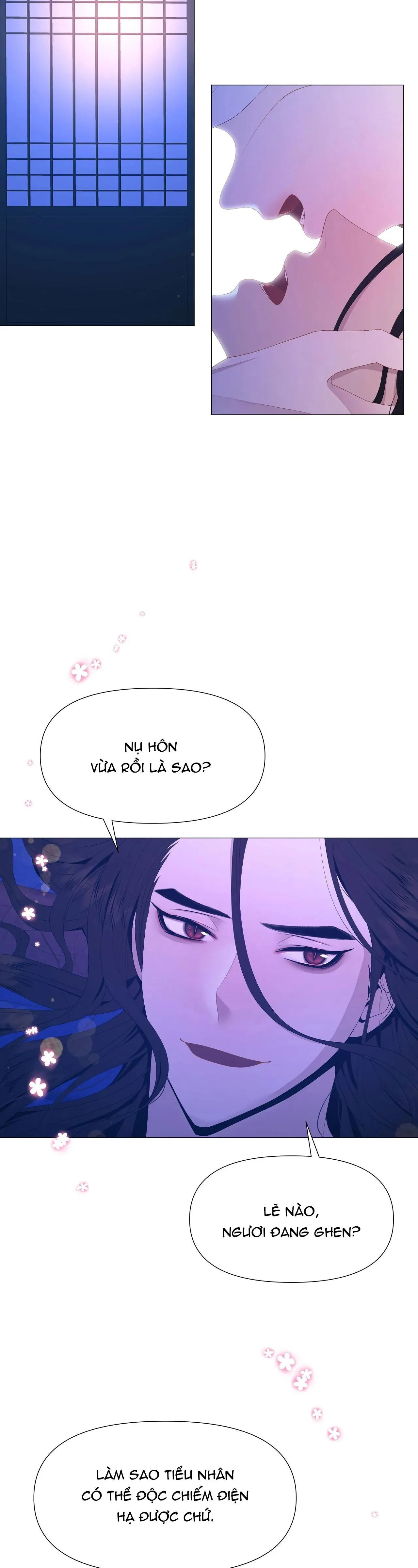 DẠ XOA HÓA LIÊN KÝ Chapter 45 Trang 13