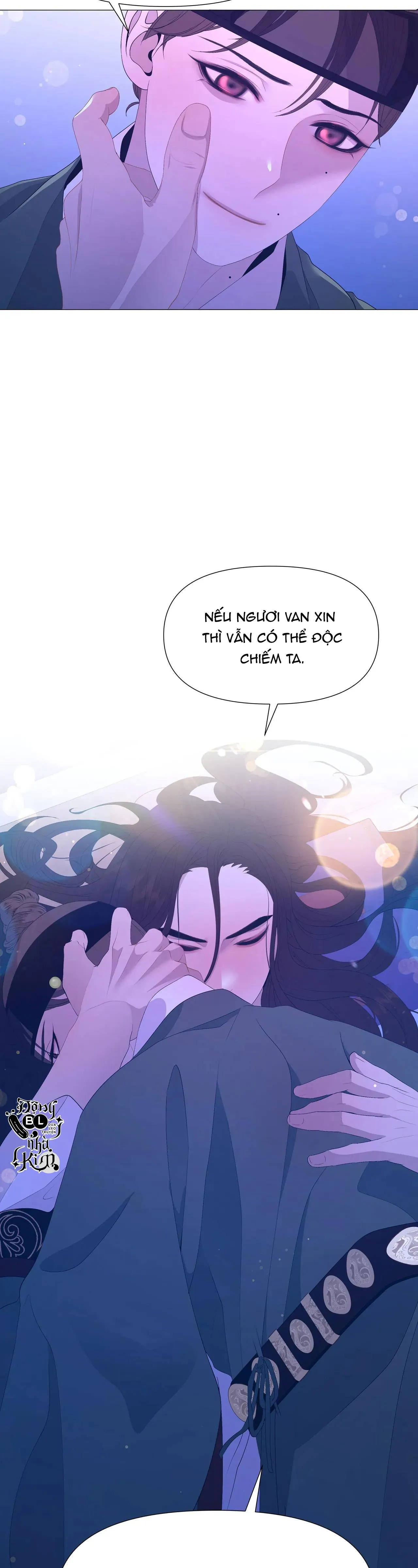 DẠ XOA HÓA LIÊN KÝ Chapter 45 Trang 14