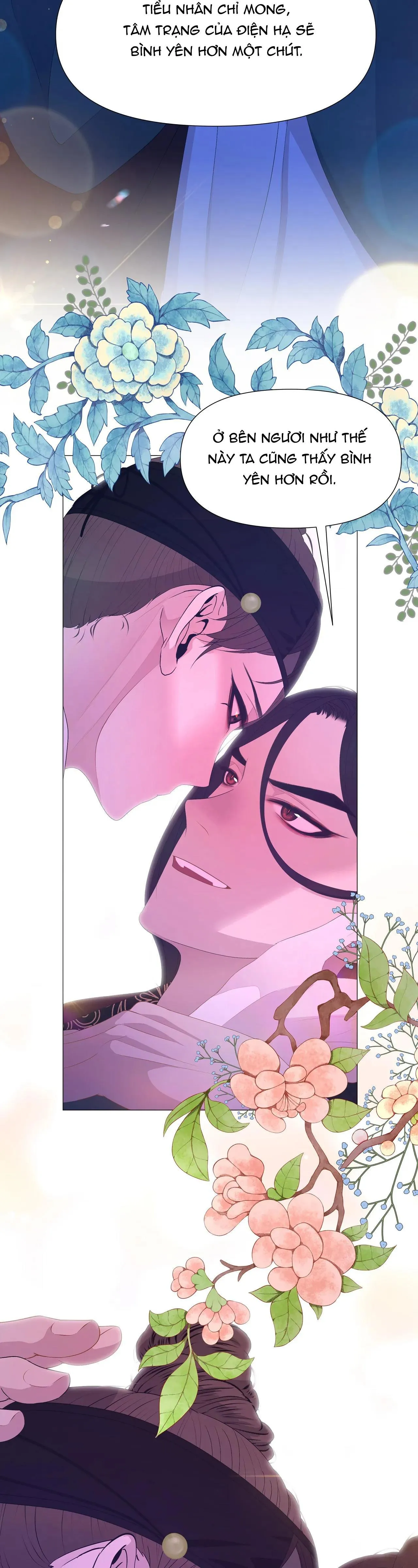 DẠ XOA HÓA LIÊN KÝ Chapter 45 Trang 15