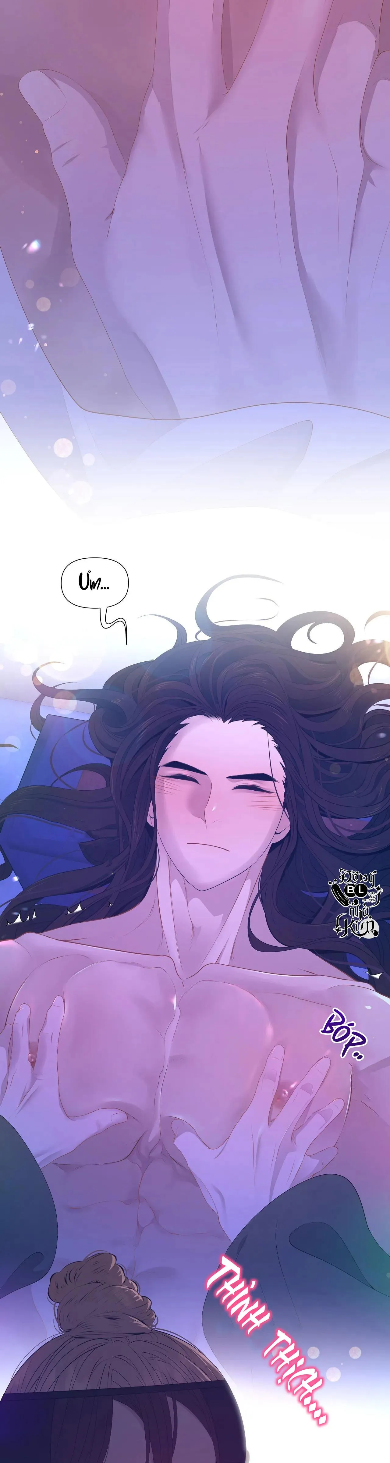 DẠ XOA HÓA LIÊN KÝ Chapter 45 Trang 18