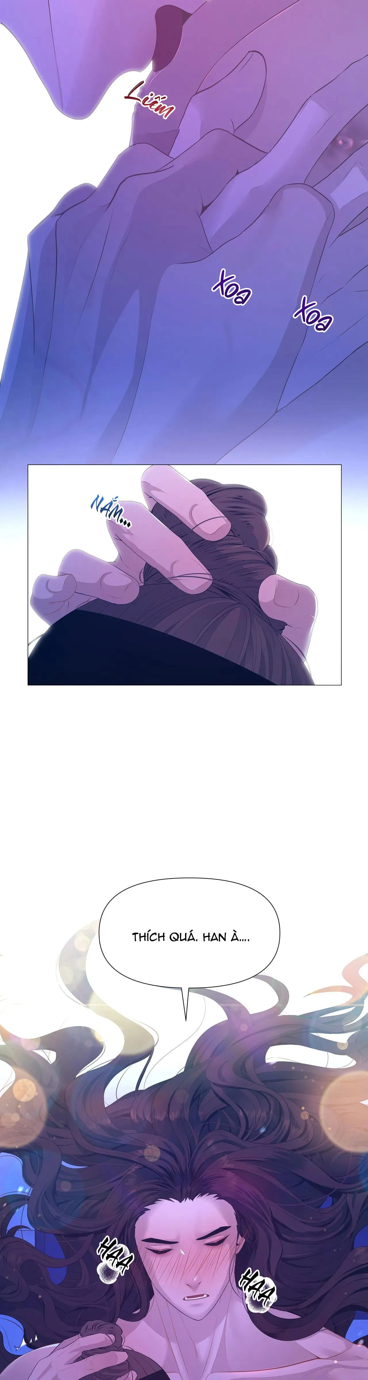 DẠ XOA HÓA LIÊN KÝ Chapter 45 Trang 20