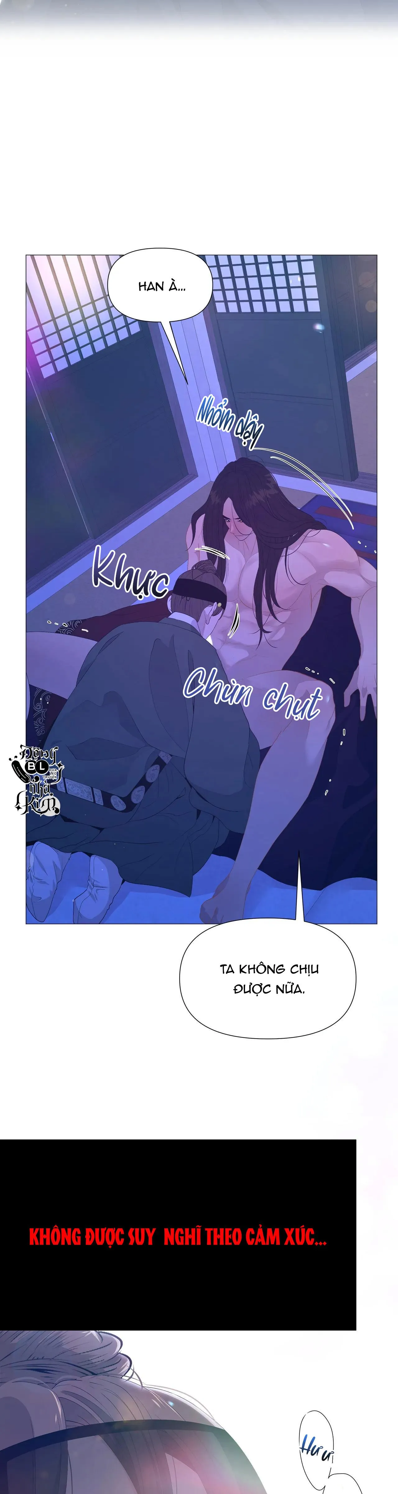 DẠ XOA HÓA LIÊN KÝ Chapter 45 Trang 24