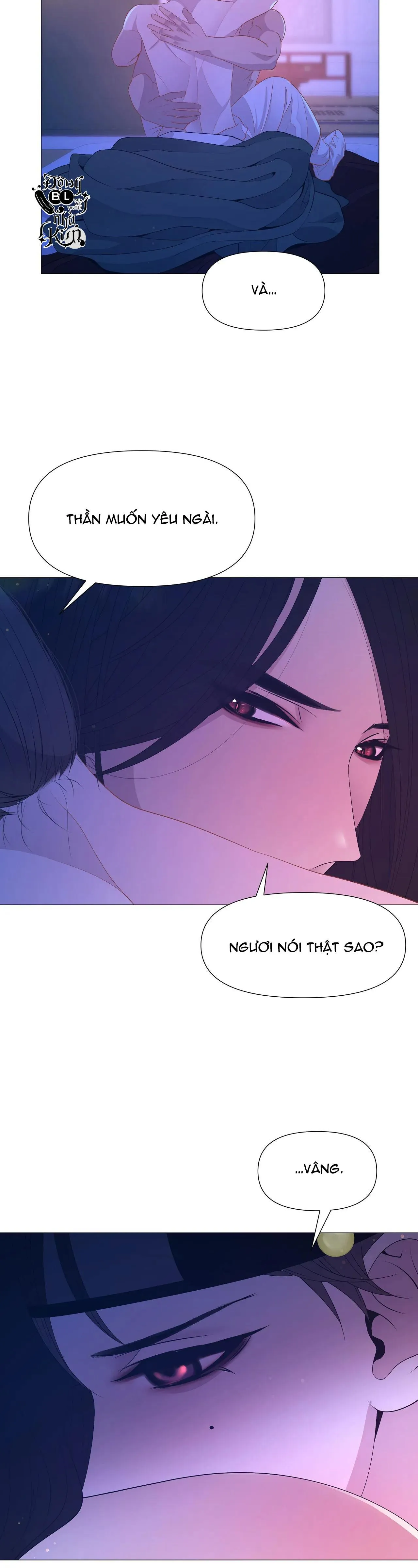 DẠ XOA HÓA LIÊN KÝ Chapter 45 Trang 28