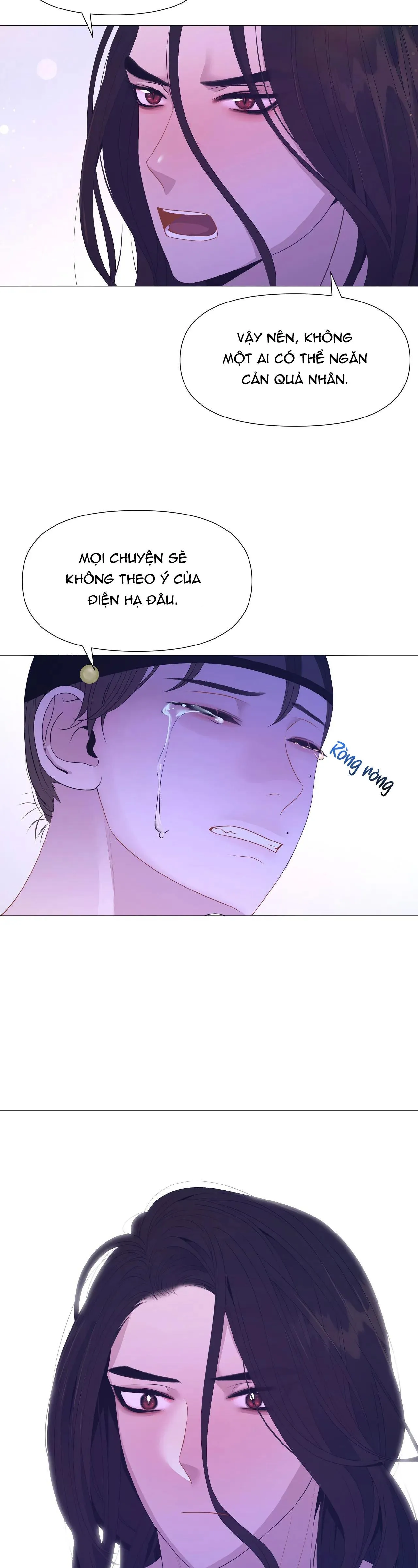 DẠ XOA HÓA LIÊN KÝ Chapter 45 Trang 31