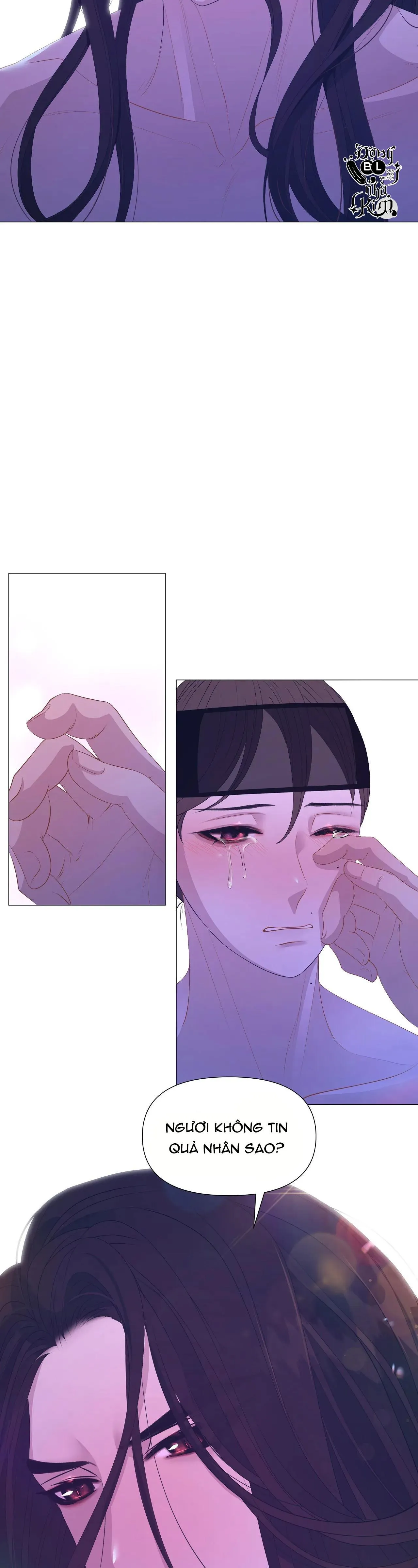 DẠ XOA HÓA LIÊN KÝ Chapter 45 Trang 32