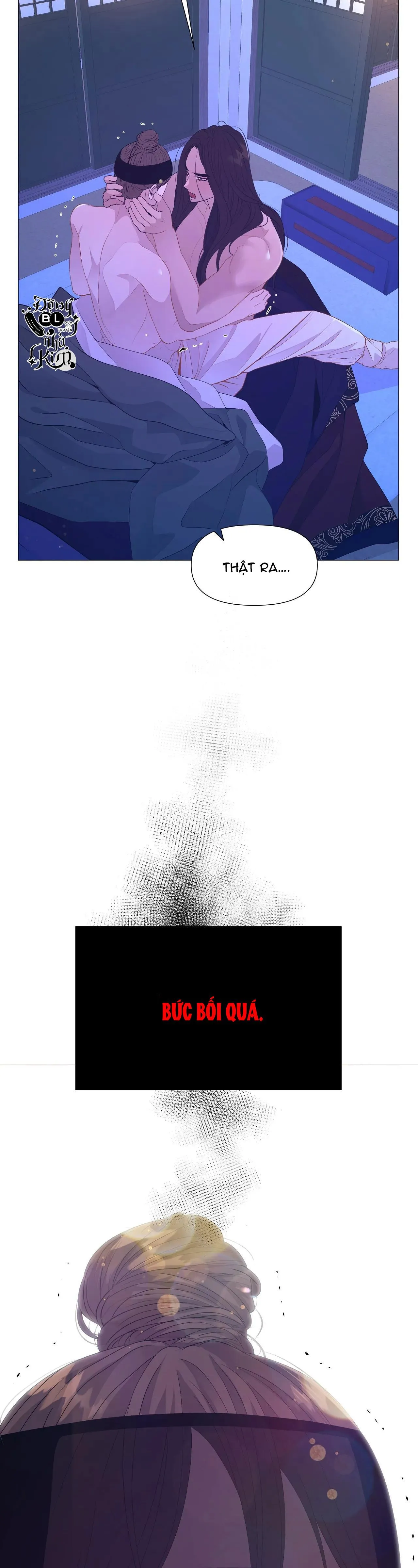 DẠ XOA HÓA LIÊN KÝ Chapter 45 Trang 35