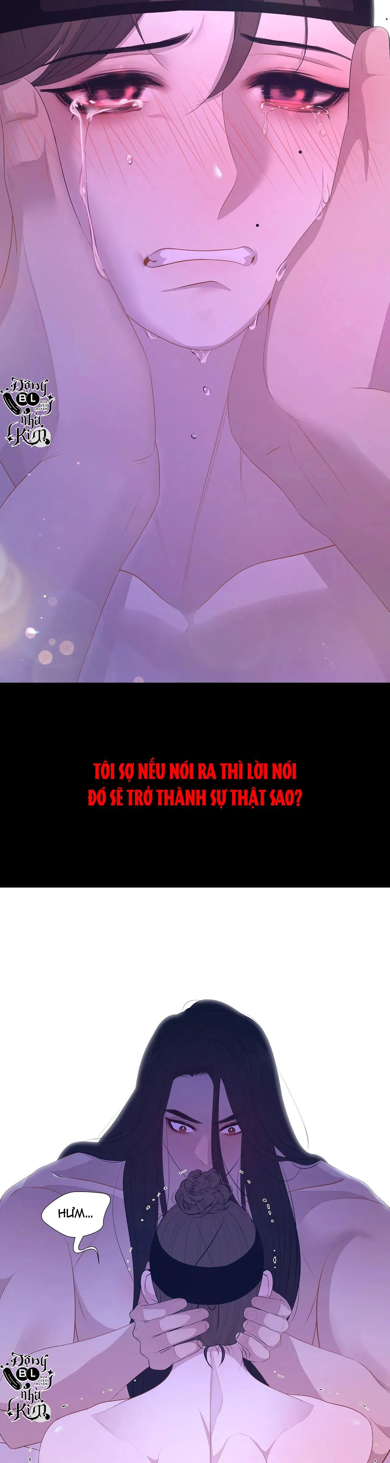 DẠ XOA HÓA LIÊN KÝ Chapter 45 Trang 36