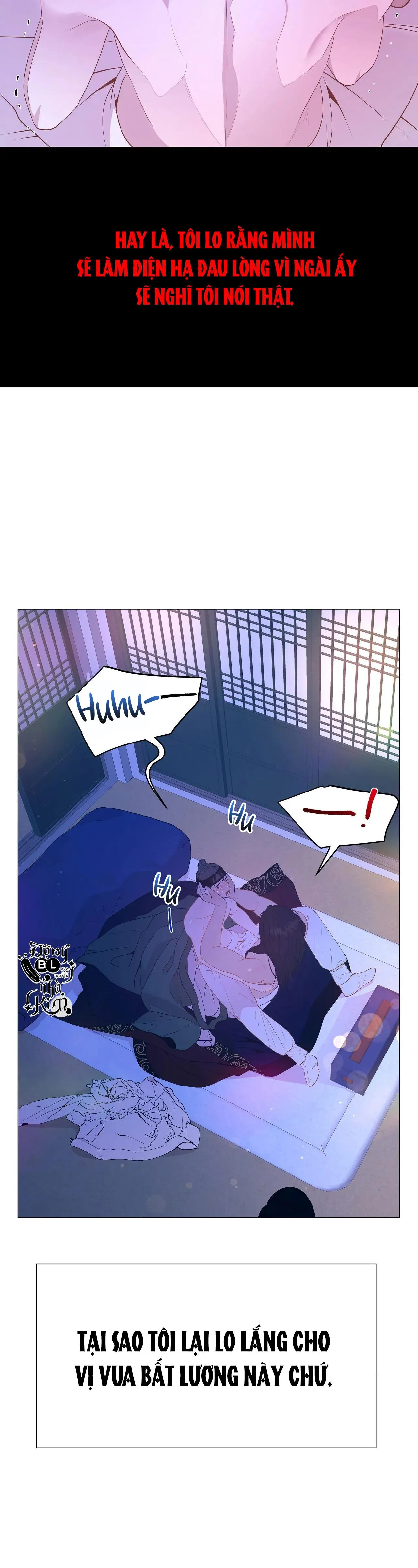 DẠ XOA HÓA LIÊN KÝ Chapter 45 Trang 37