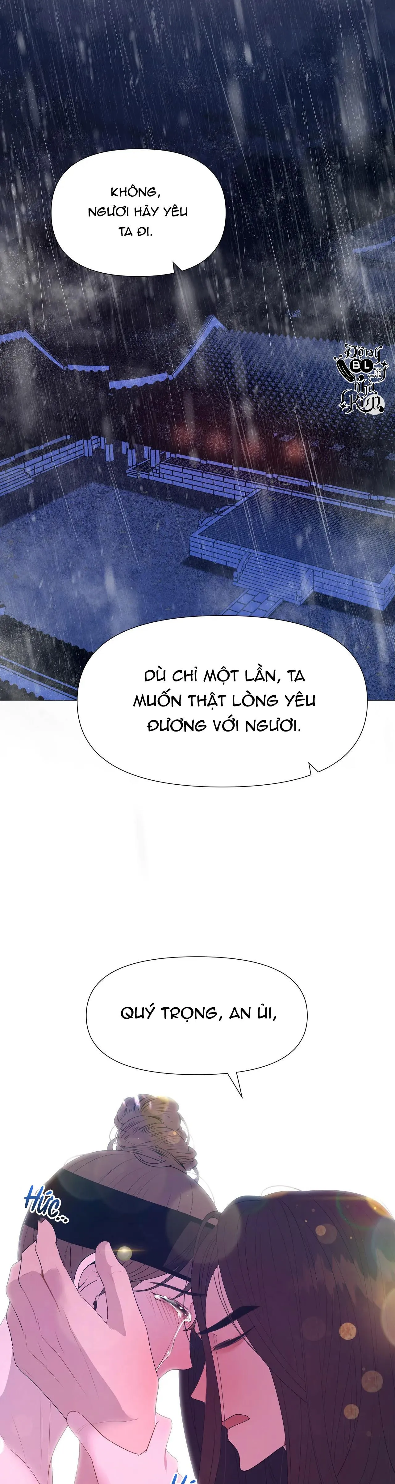 DẠ XOA HÓA LIÊN KÝ Chapter 45 Trang 39