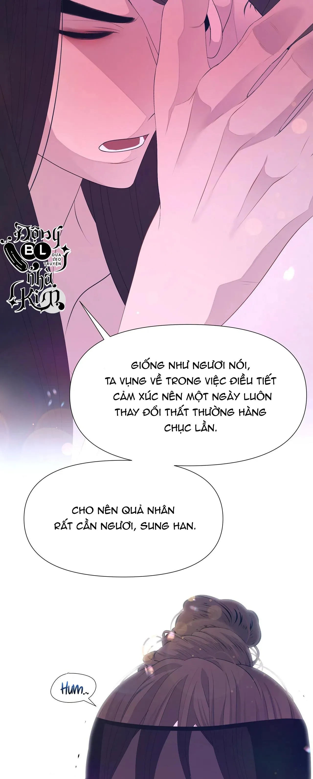 DẠ XOA HÓA LIÊN KÝ Chapter 45 Trang 41
