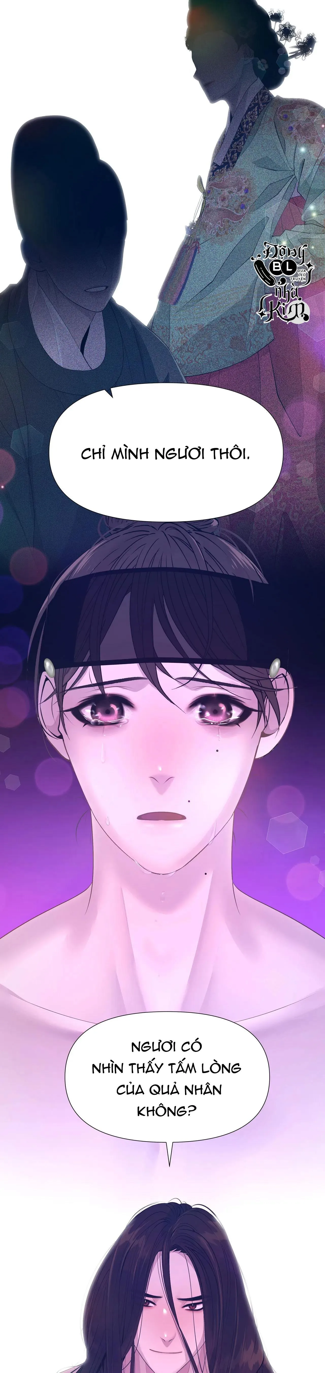 DẠ XOA HÓA LIÊN KÝ Chapter 46 Trang 5