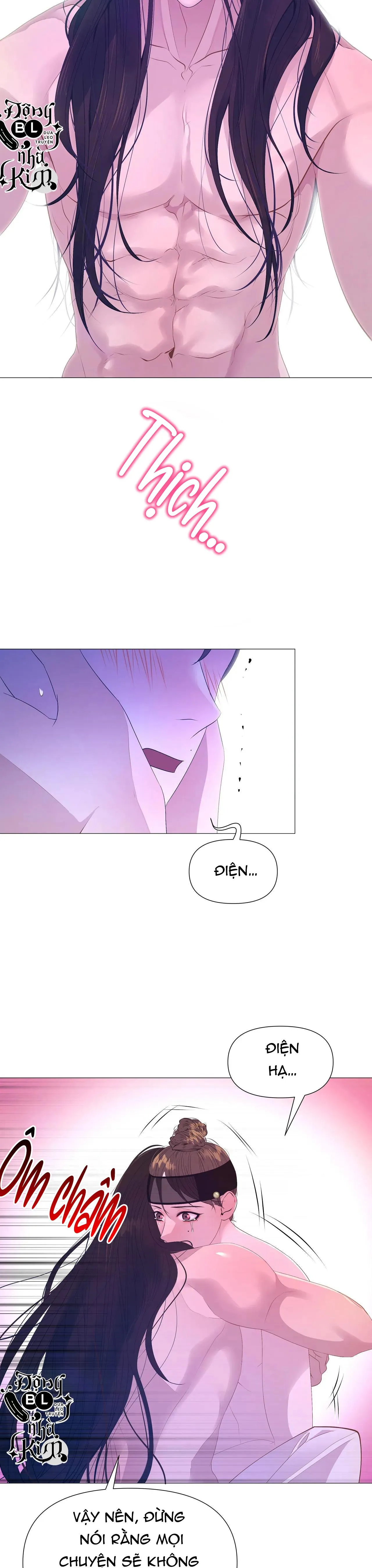 DẠ XOA HÓA LIÊN KÝ Chapter 46 Trang 6