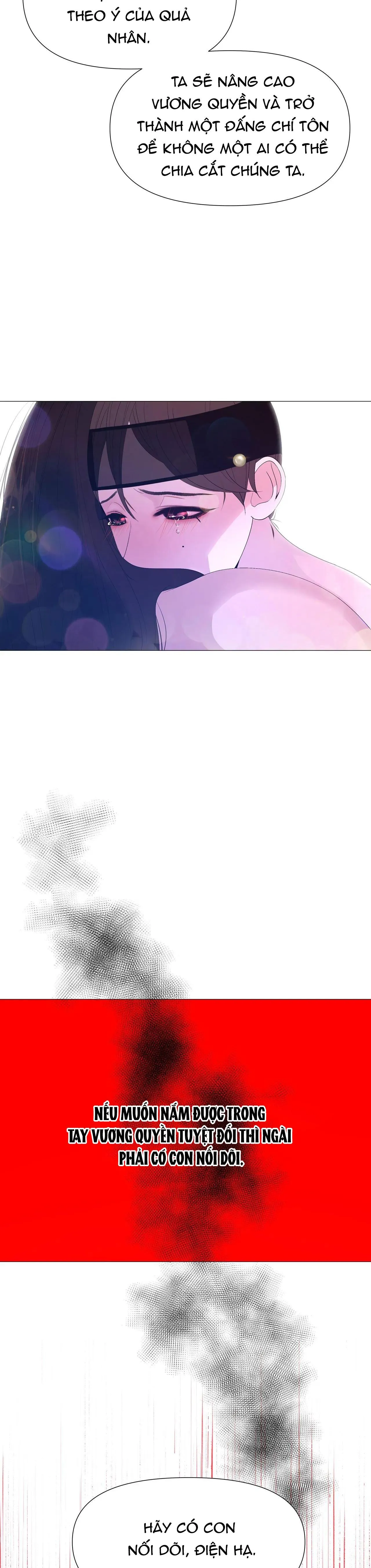 DẠ XOA HÓA LIÊN KÝ Chapter 46 Trang 7