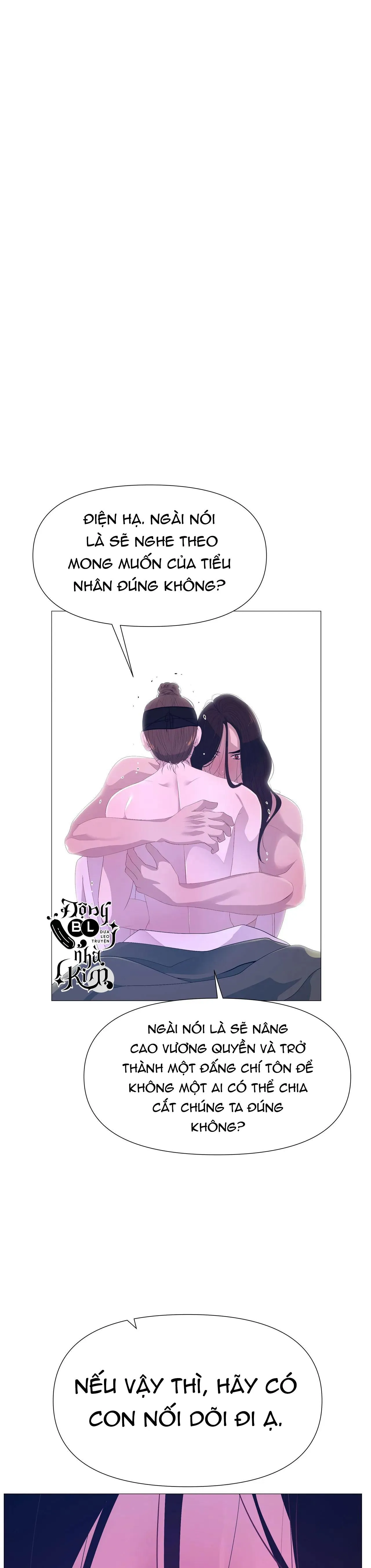 DẠ XOA HÓA LIÊN KÝ Chapter 46 Trang 10