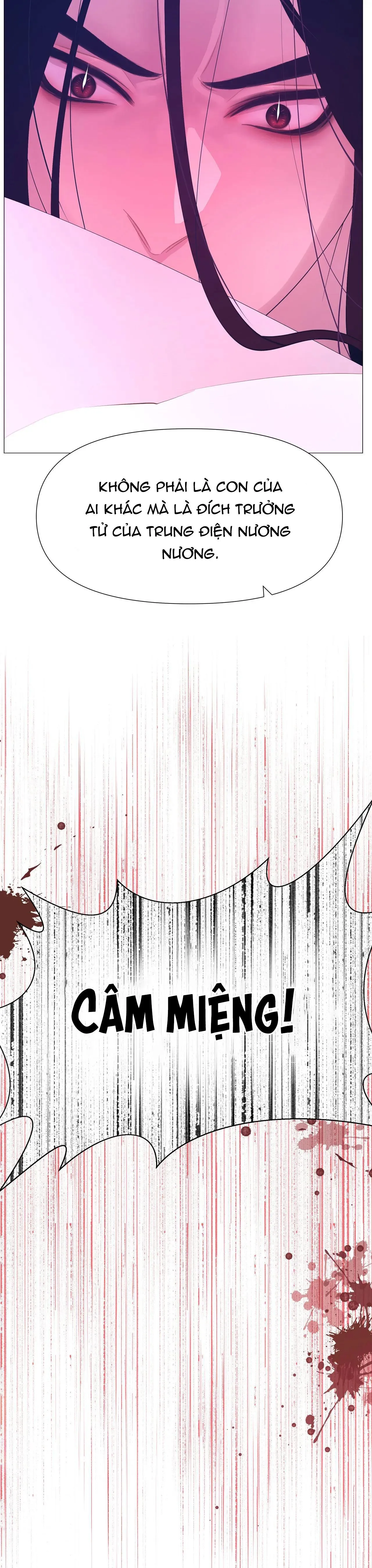 DẠ XOA HÓA LIÊN KÝ Chapter 46 Trang 11