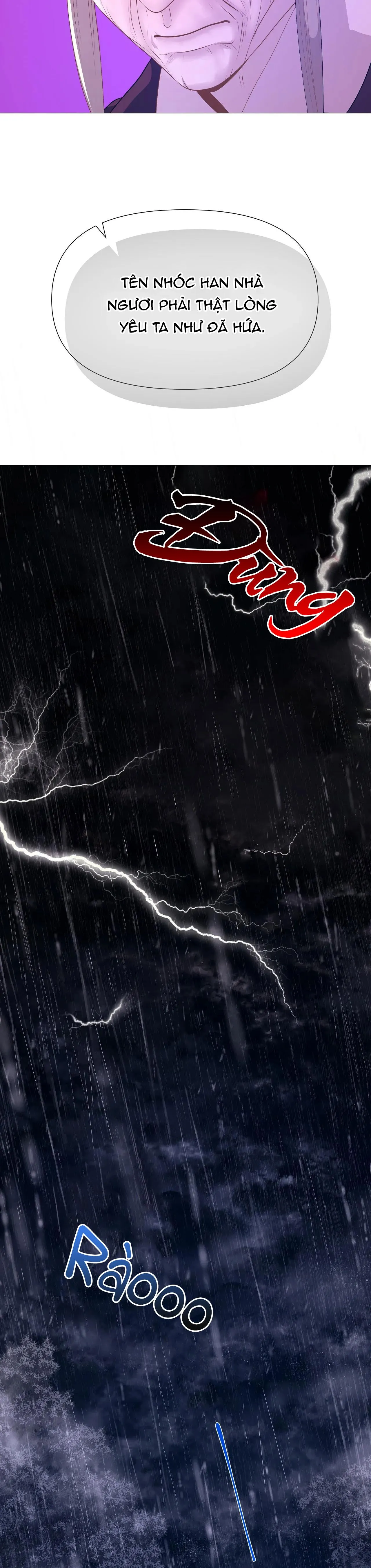 DẠ XOA HÓA LIÊN KÝ Chapter 46 Trang 21