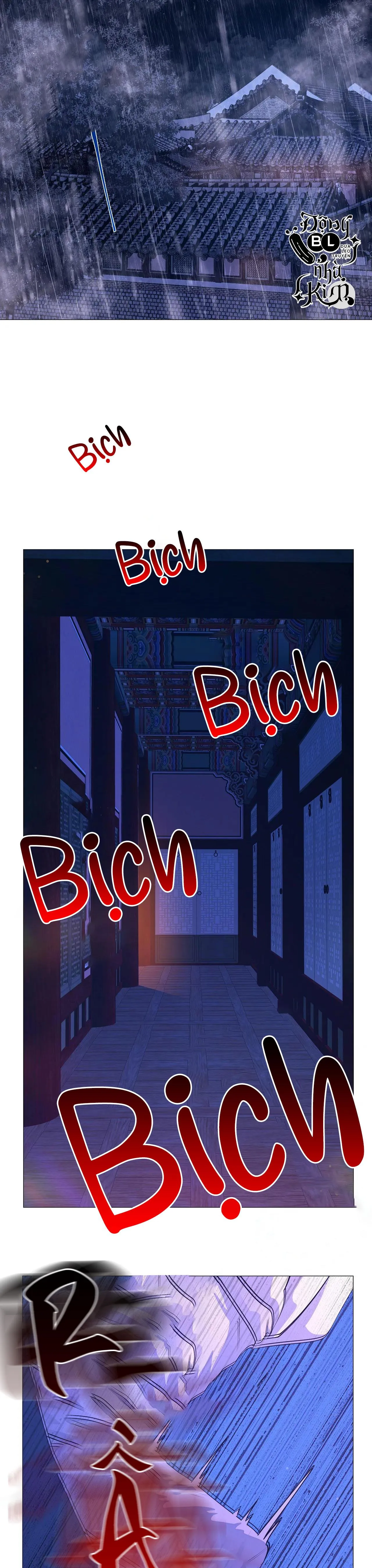 DẠ XOA HÓA LIÊN KÝ Chapter 46 Trang 22