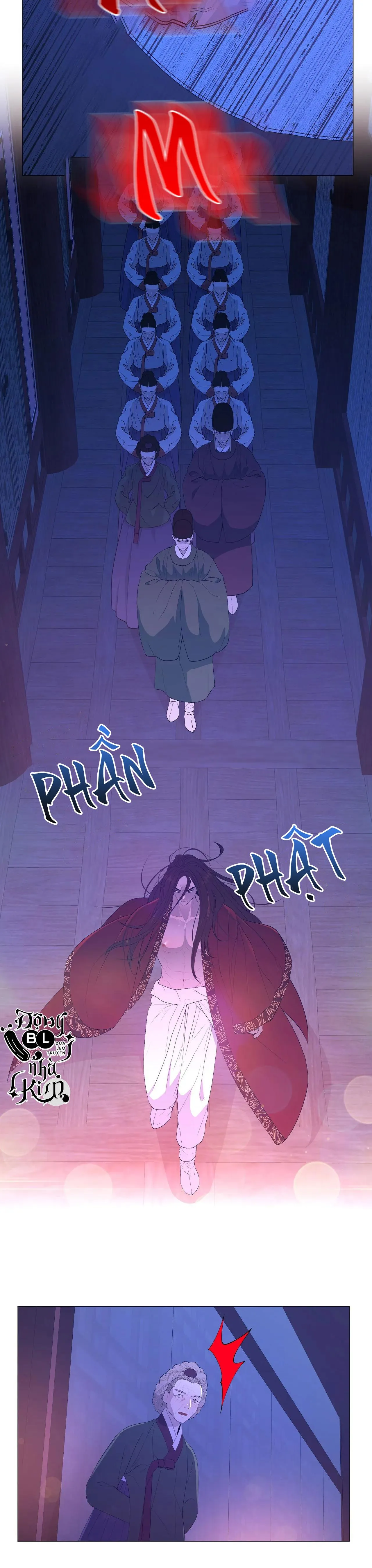 DẠ XOA HÓA LIÊN KÝ Chapter 46 Trang 23