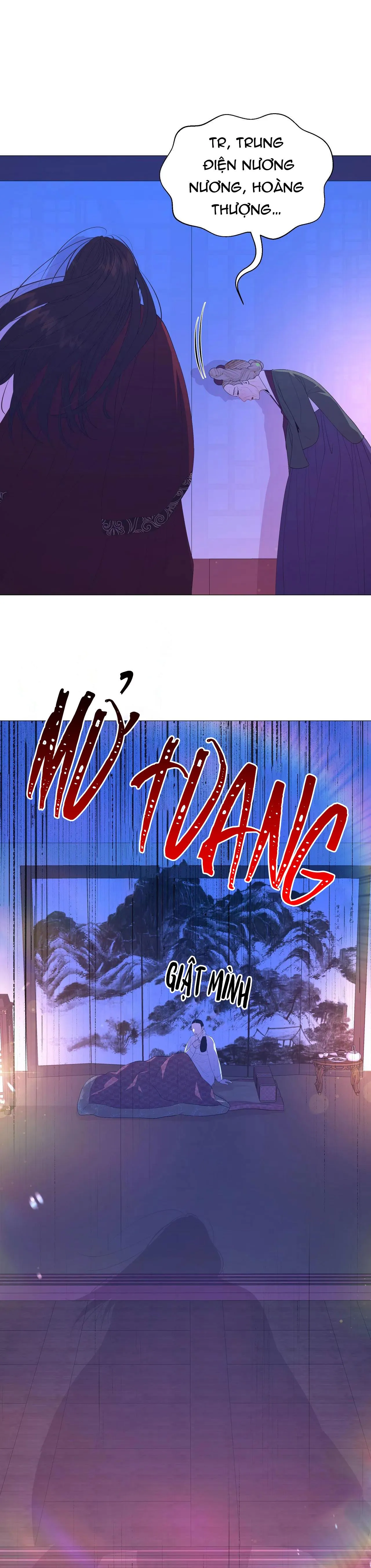 DẠ XOA HÓA LIÊN KÝ Chapter 46 Trang 24