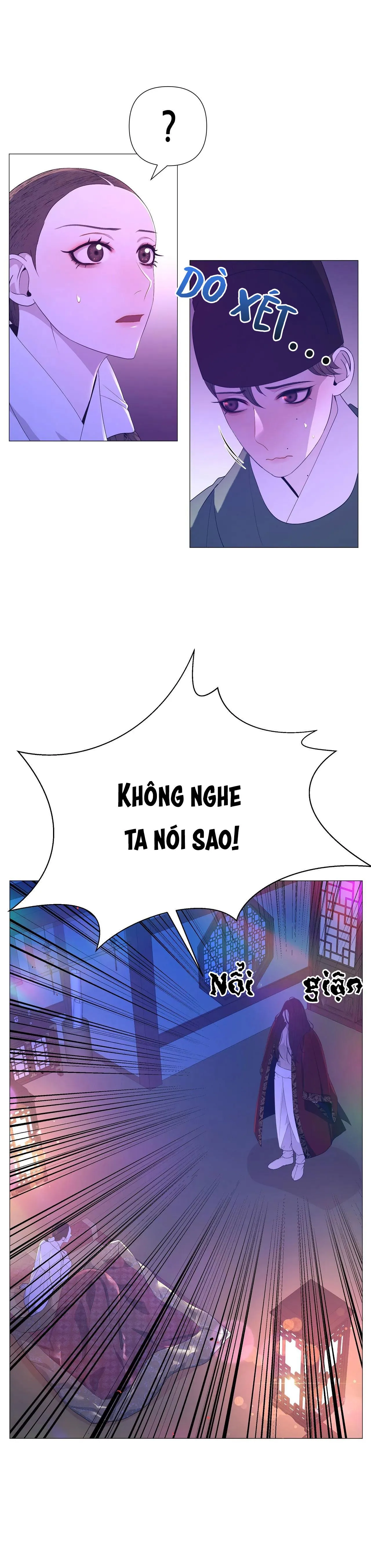 DẠ XOA HÓA LIÊN KÝ Chapter 46 Trang 26
