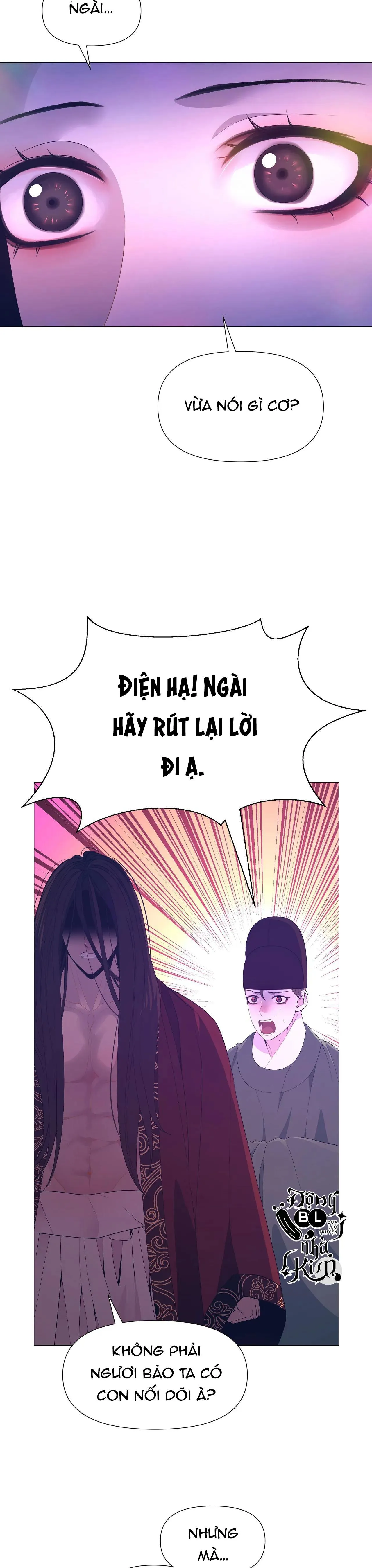 DẠ XOA HÓA LIÊN KÝ Chapter 46 Trang 28