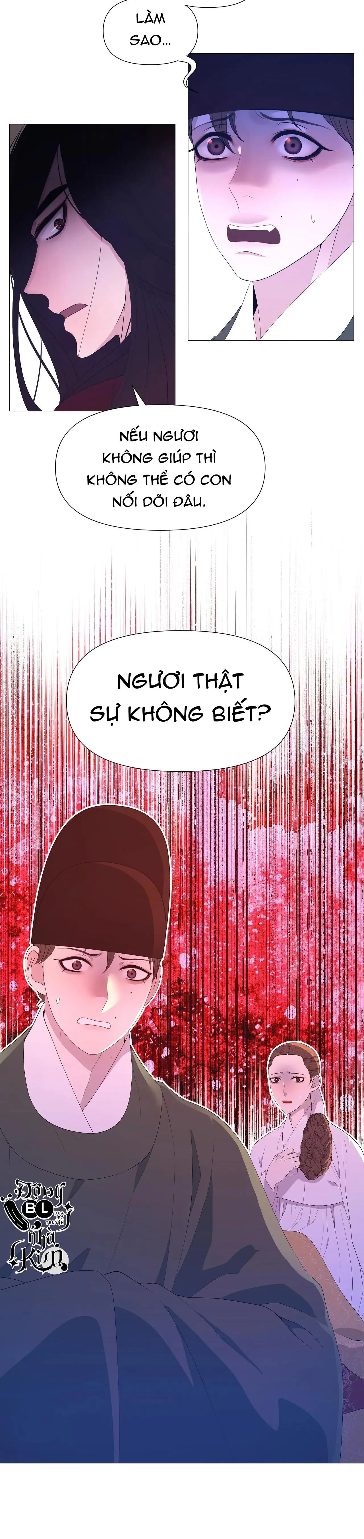 DẠ XOA HÓA LIÊN KÝ Chapter 46 Trang 29