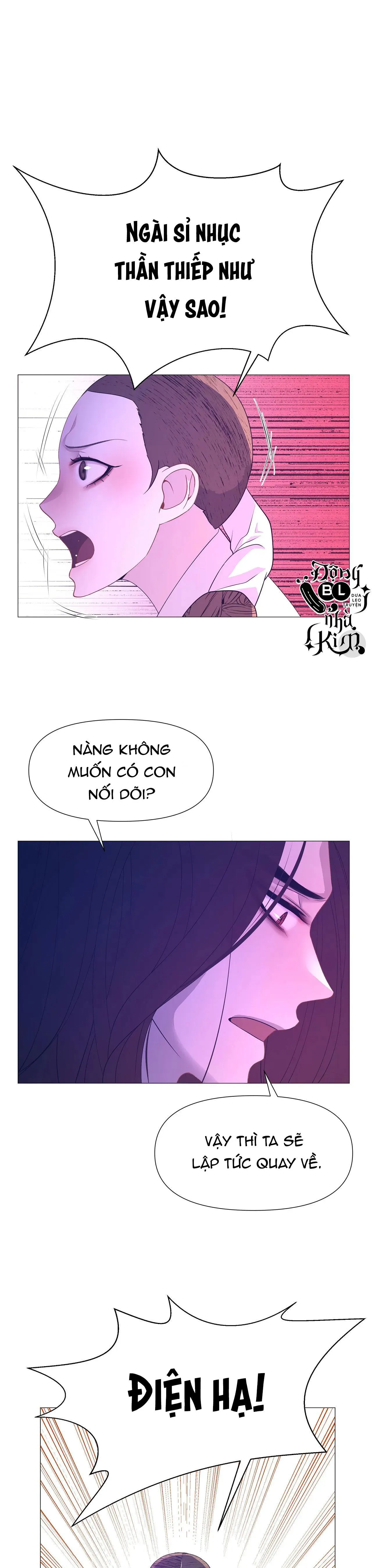 DẠ XOA HÓA LIÊN KÝ Chapter 46 Trang 30