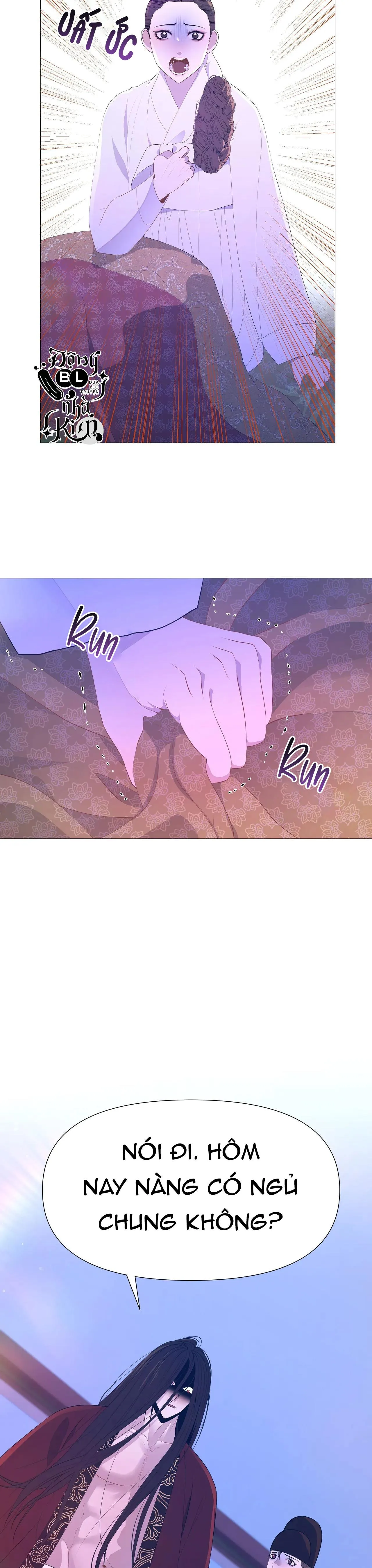 DẠ XOA HÓA LIÊN KÝ Chapter 46 Trang 31