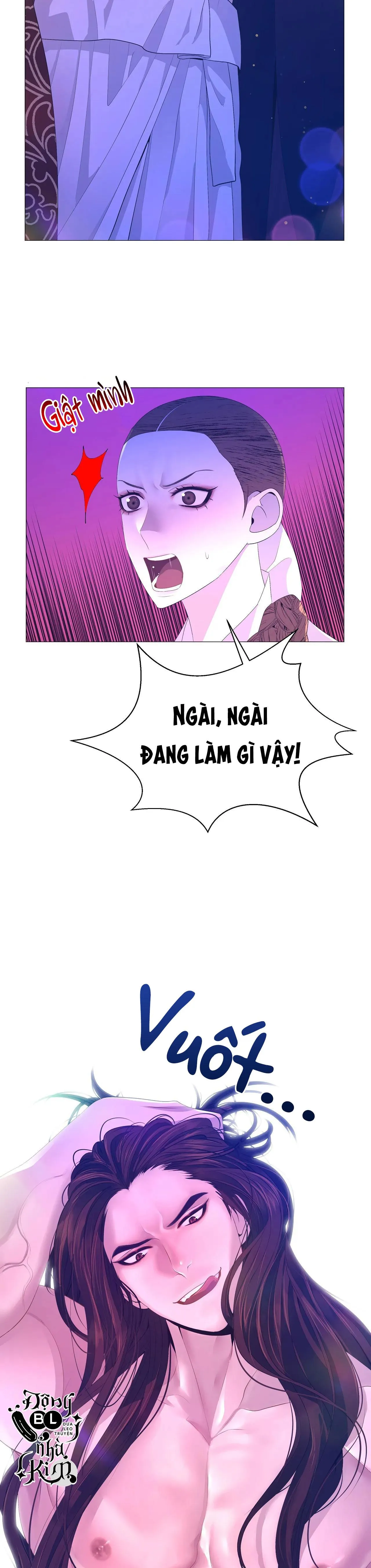 DẠ XOA HÓA LIÊN KÝ Chapter 46 Trang 33