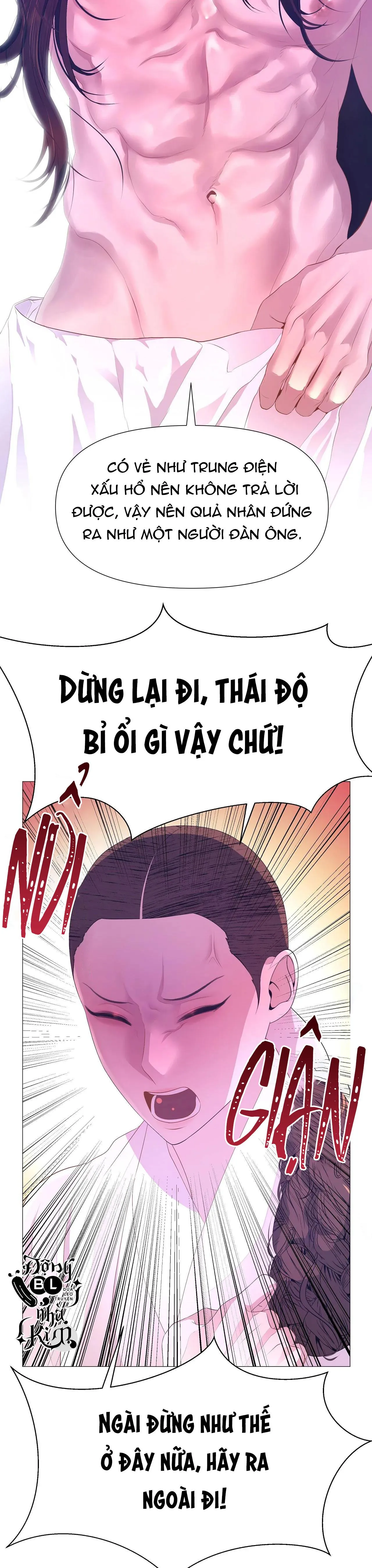 DẠ XOA HÓA LIÊN KÝ Chapter 46 Trang 34