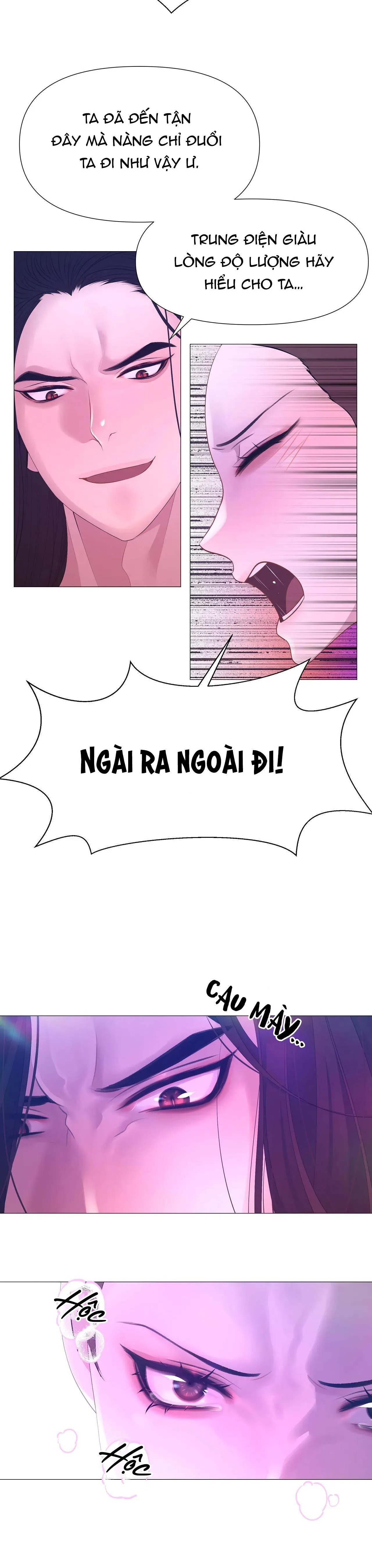 DẠ XOA HÓA LIÊN KÝ Chapter 46 Trang 35