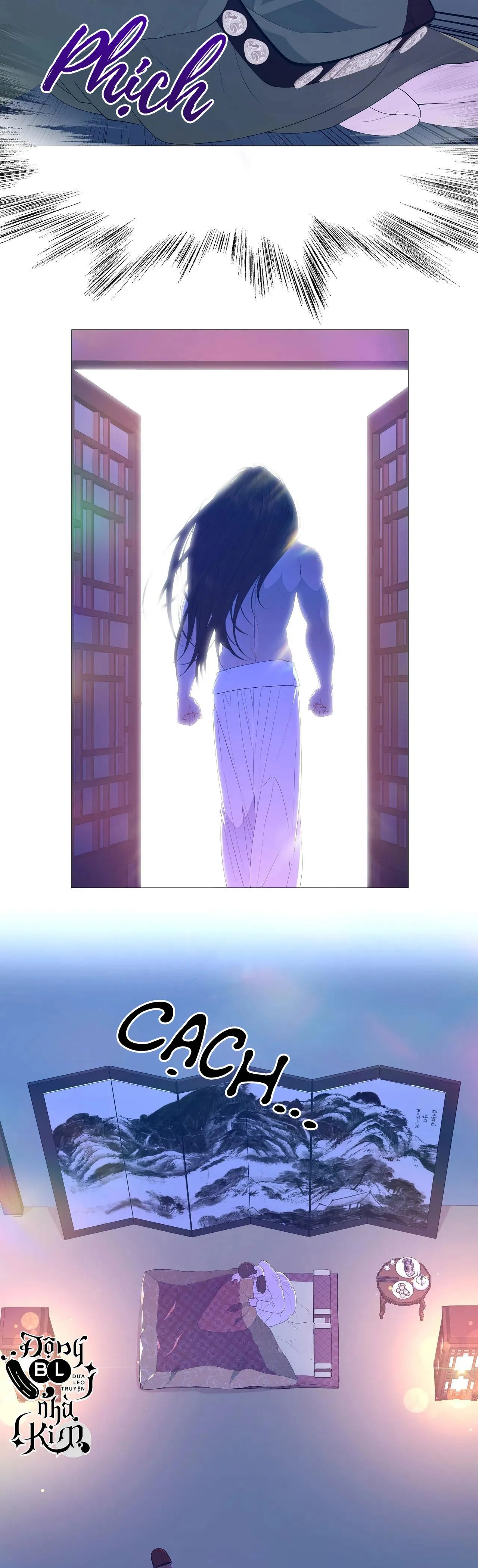 DẠ XOA HÓA LIÊN KÝ Chapter 47 Trang 3