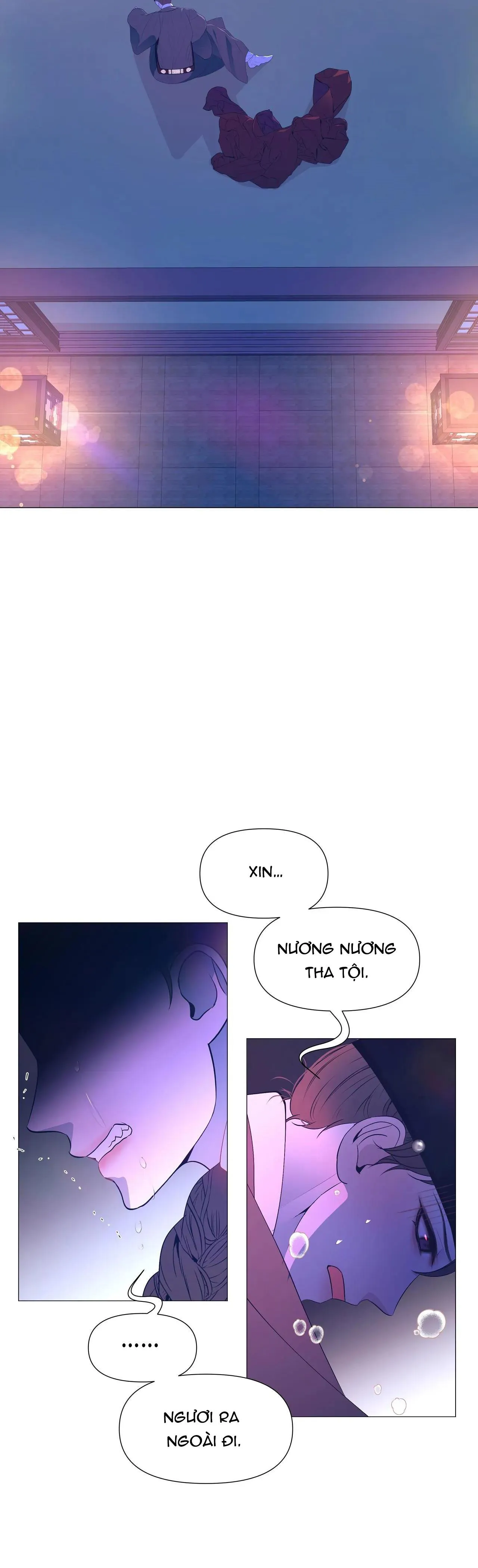 DẠ XOA HÓA LIÊN KÝ Chapter 47 Trang 4